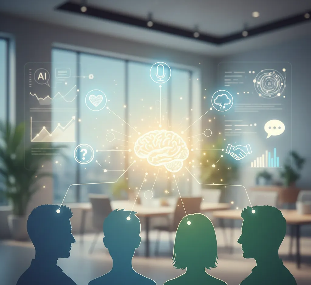 Reconnaissance émotionnelle : transformer les interactions clients en expériences mémorables