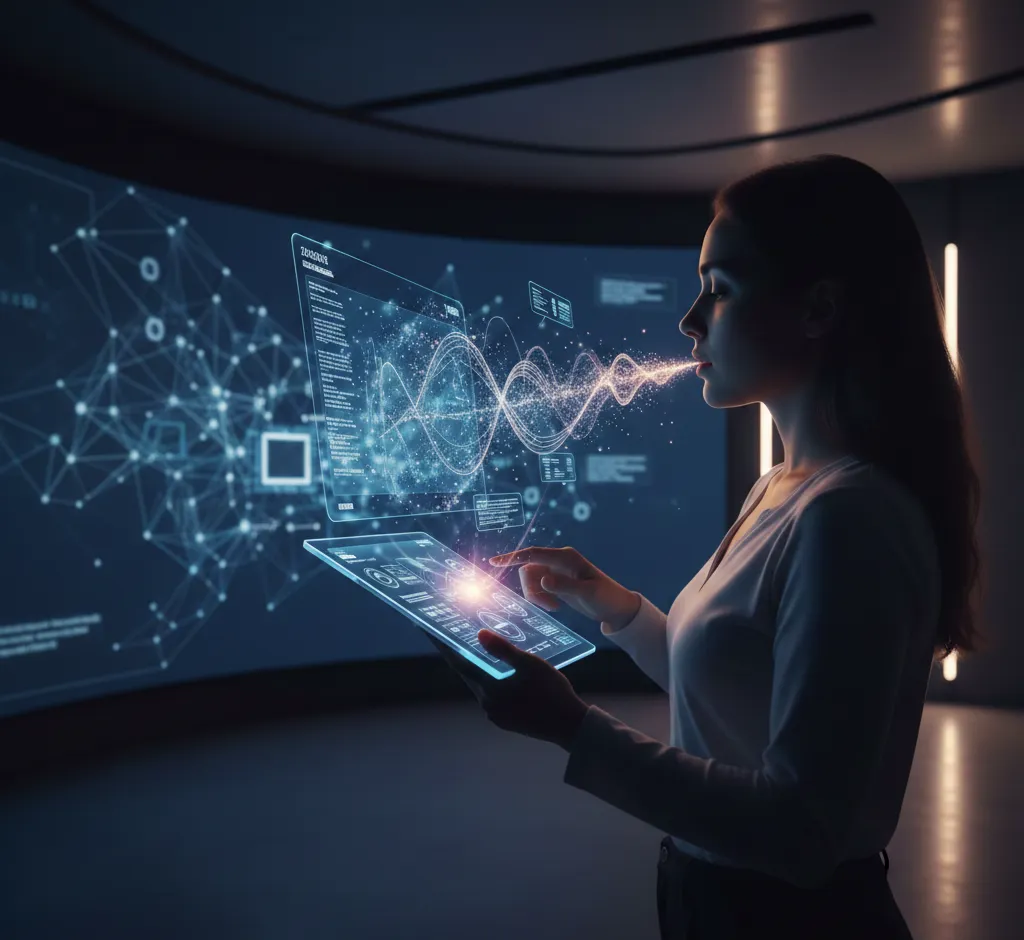 Reconnaissance vocale dans les applications : enjeux, usages et bonnes pratiques en 2025