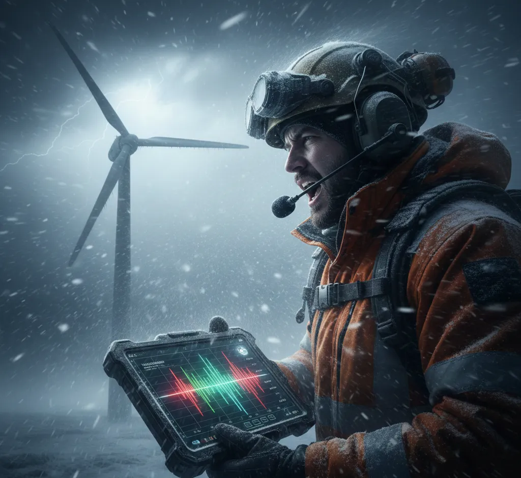 Reconnaissance vocale en conditions météorologiques extrêmes : défis, technologies et bonnes pratiques