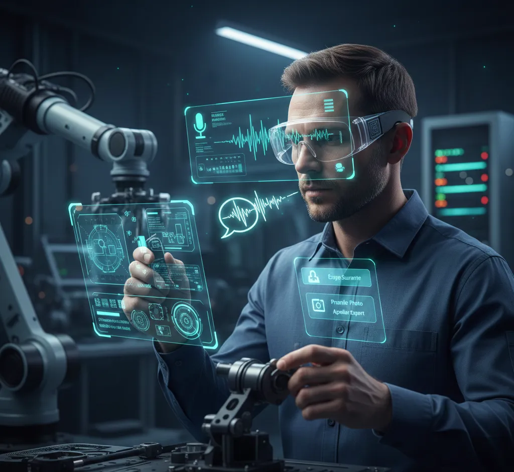 Reconnaissance vocale en réalité augmentée : comment la voix transforme l’AR