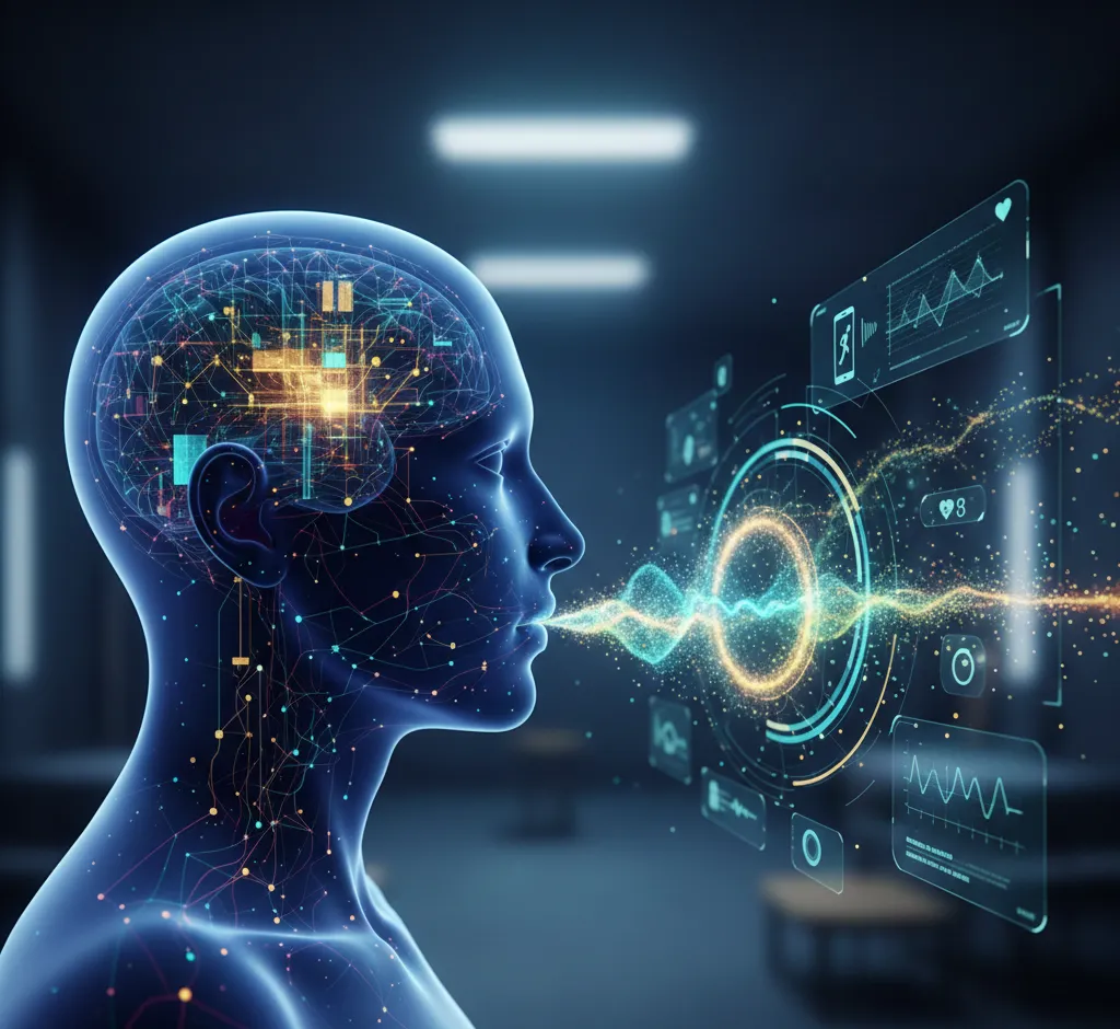 Respiration 2.0 : Comment l'IA Révolutionne l'Art du Contrôle Respiratoire