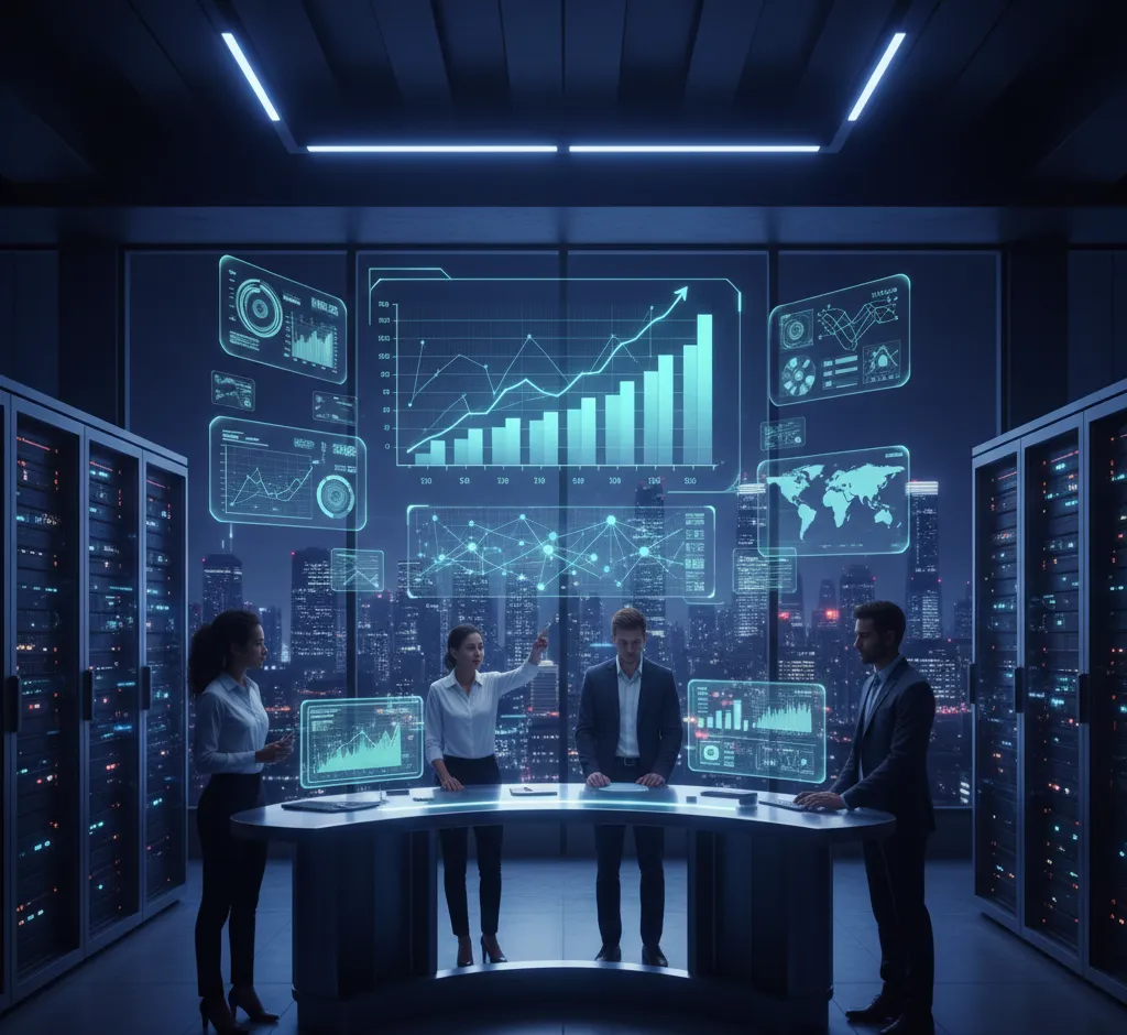 Révolutionner la Prévision des Ventes : Le Pouvoir des Algorithmes d'Intelligence Artificielle