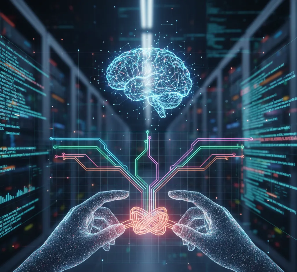 Révolutionner le Version Control : Comment l'IA Transforme la Gestion de Code