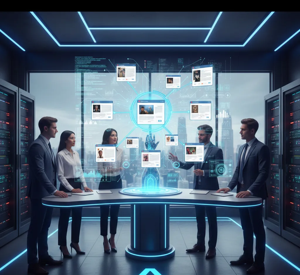 Révolutionnez Votre Marketing : L'Automatisation de la Création de Landing Pages à l'ère de l'IA