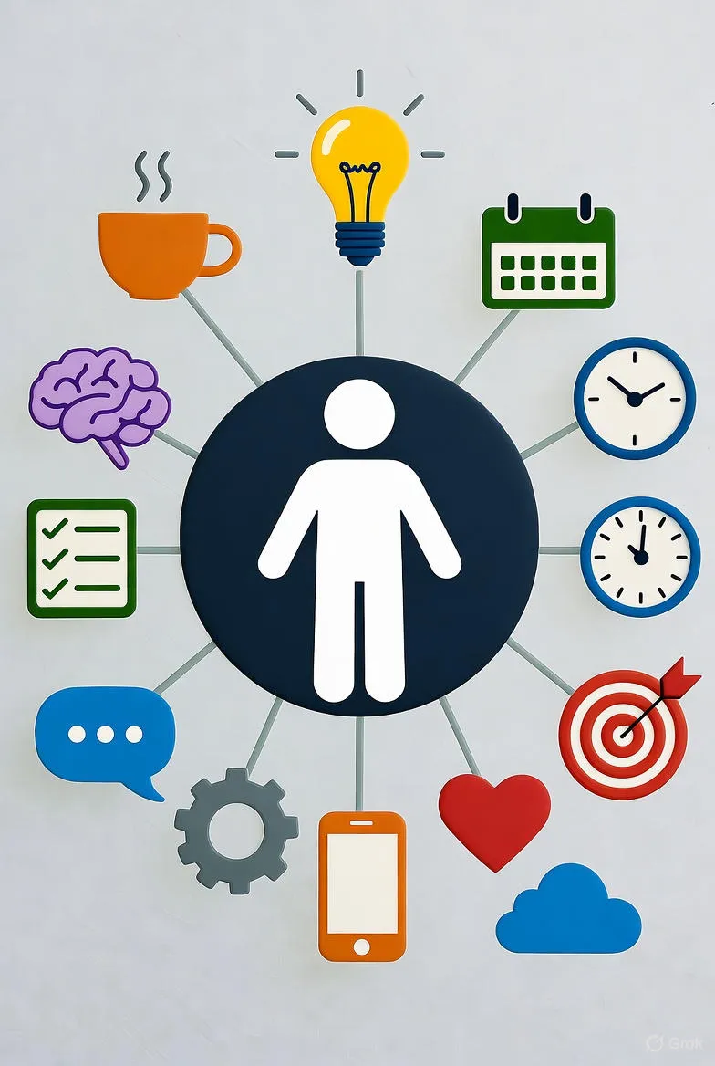 Révolutionnez Votre Matin : Intégrez l'IA pour des Routines Optimales et Énergisantes