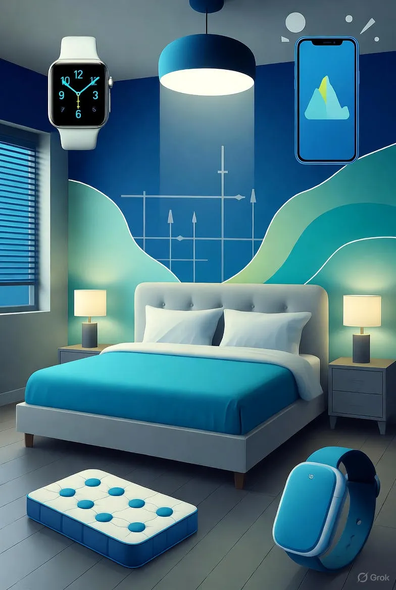 Révolutionnez Votre Sommeil : Intégrez l'IA pour des Nuits Réparatrices