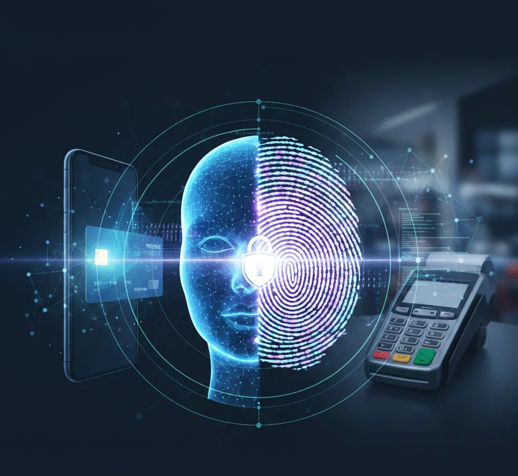 Sécurité renforcée : comment la biométrie révolutionne les paiements