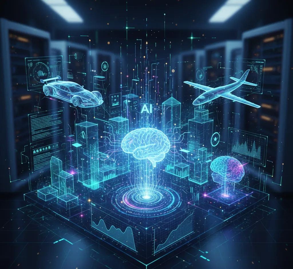 Simulation numérique : comment l’IA générative révolutionne la modélisation et l’optimisation