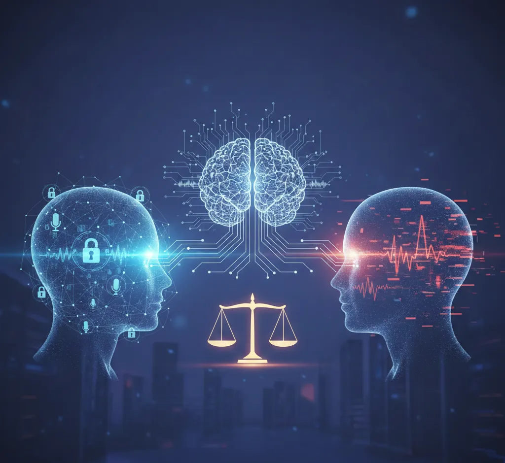 Synthèse vocale clonée éthiquement responsable : enjeux, bonnes pratiques et cadre légal