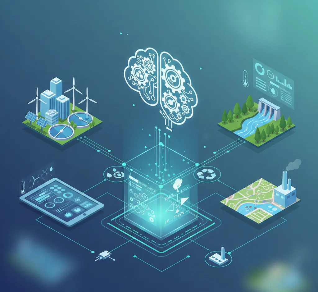 Systèmes experts en ingénierie environnementale : principes, applications et enjeux