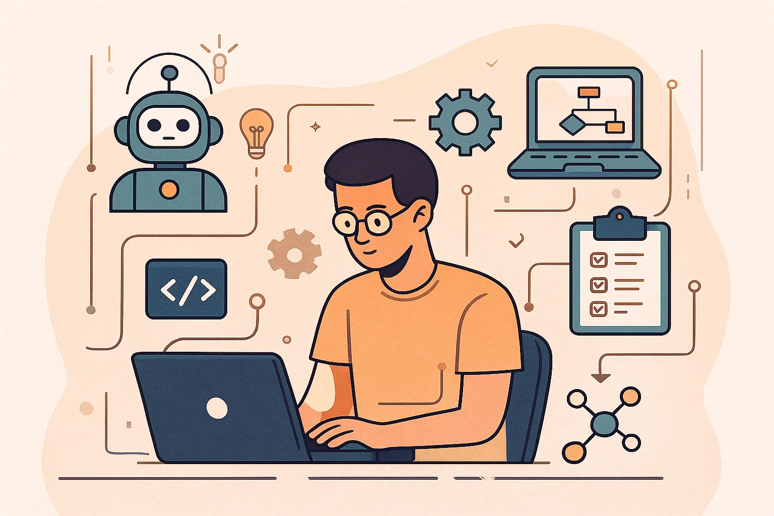 Top 10 des meilleurs outils d’IA pour les développeurs en 2025