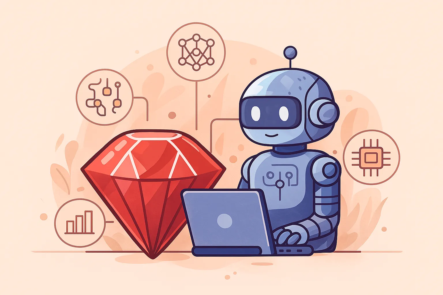 Top 7 outils d’IA incontournables pour les développeurs Ruby