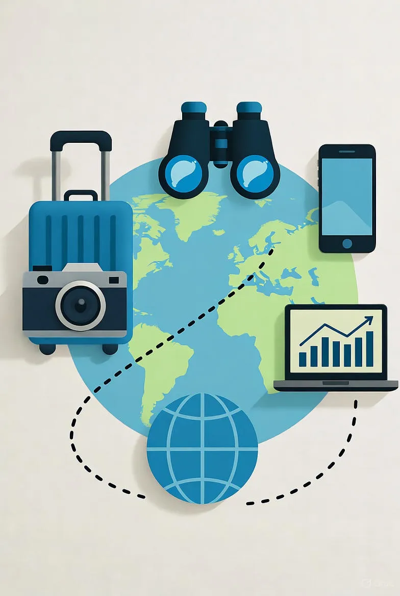 Utiliser l'IA pour Révolutionner la Planification de Vos Vacances : Guide Complet