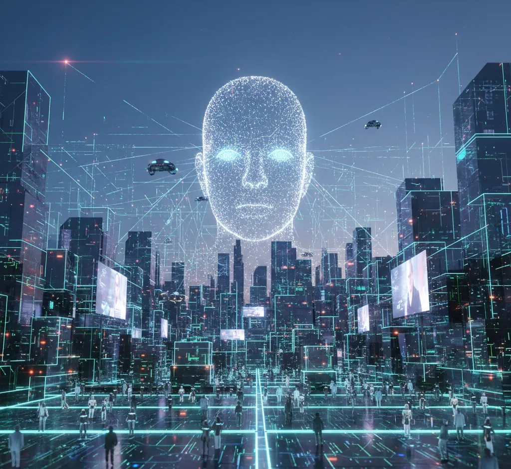 Vers une Société Algorithmique : Enjeux, Pouvoir et Avenir de la Décision Numérique